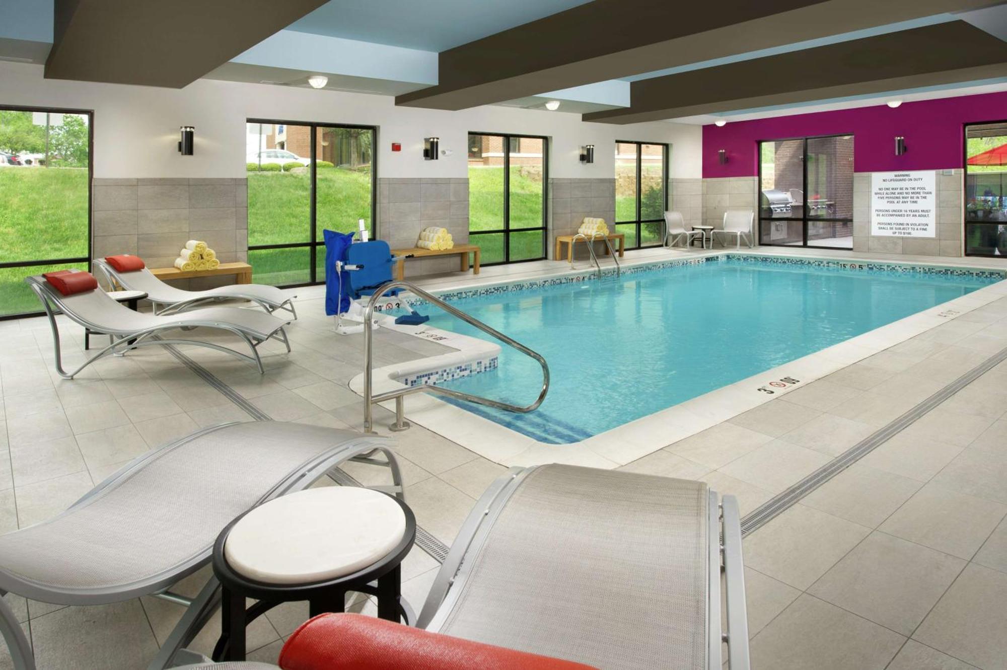 Home2 Suites By Hilton Louisville East Hurstbourne Dış mekan fotoğraf