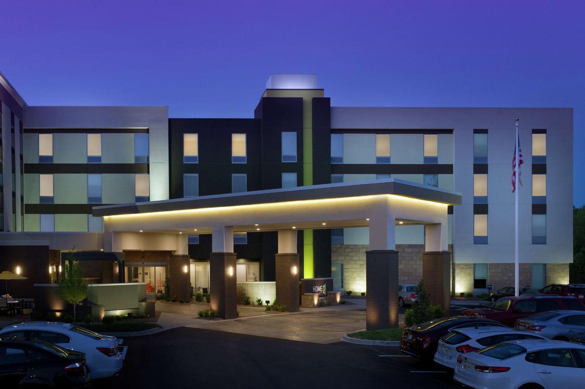 Home2 Suites By Hilton Louisville East Hurstbourne Dış mekan fotoğraf
