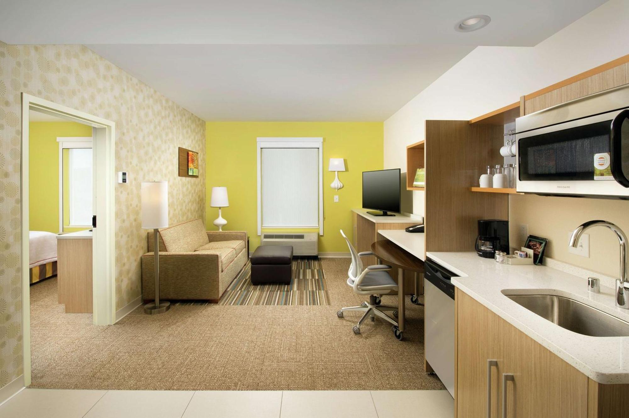 Home2 Suites By Hilton Louisville East Hurstbourne Dış mekan fotoğraf