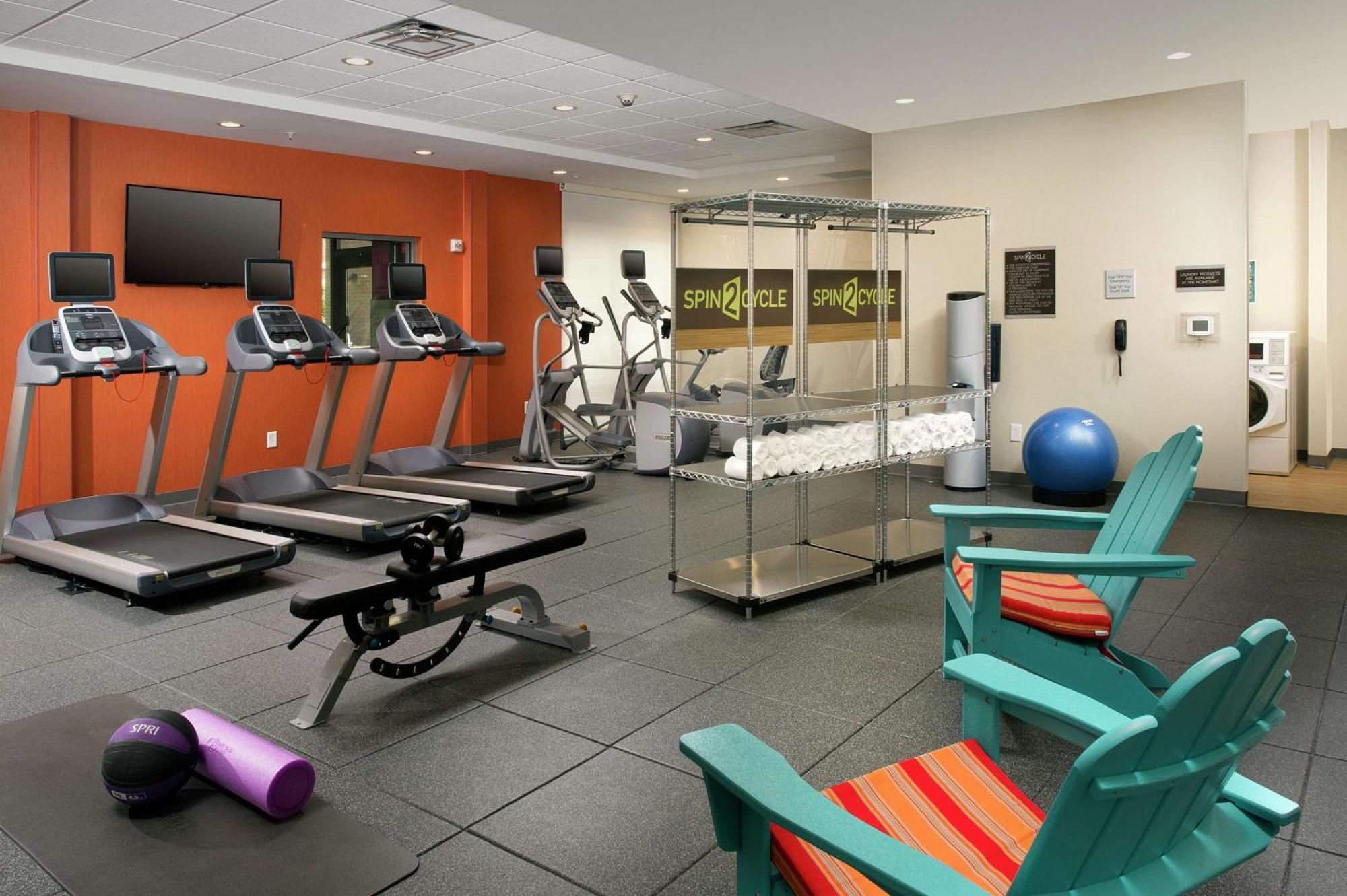 Home2 Suites By Hilton Louisville East Hurstbourne Dış mekan fotoğraf