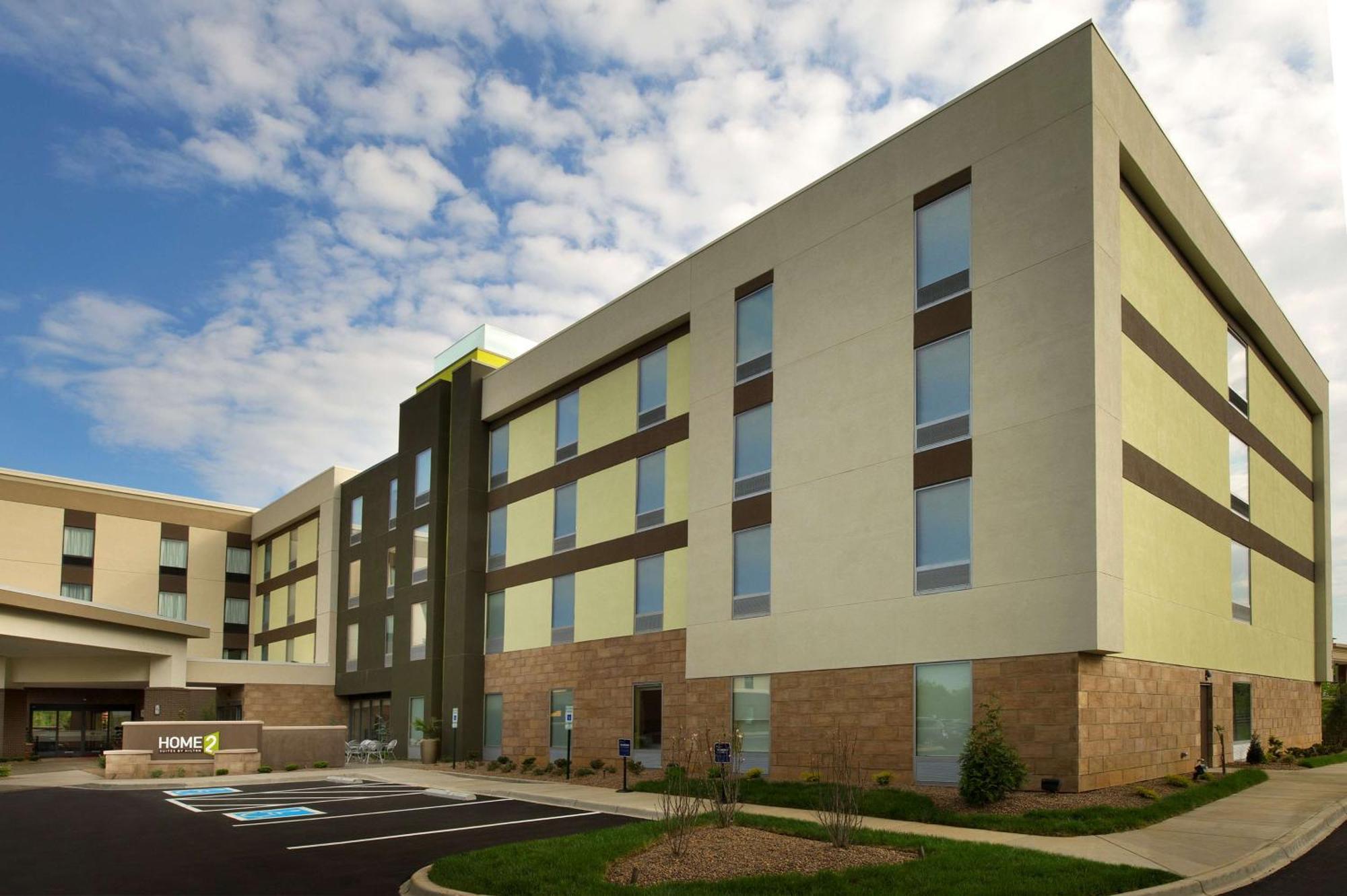 Home2 Suites By Hilton Louisville East Hurstbourne Dış mekan fotoğraf