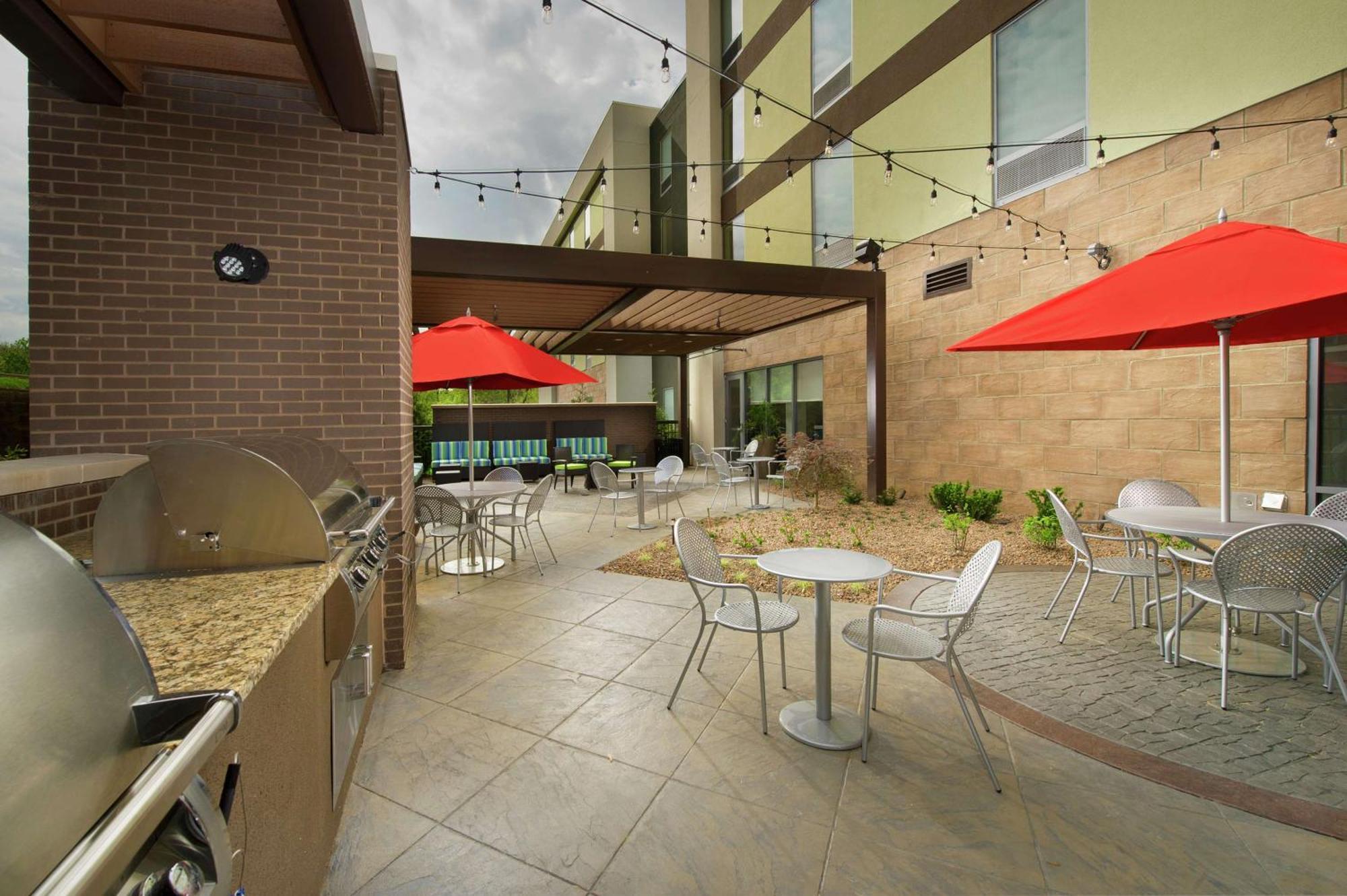 Home2 Suites By Hilton Louisville East Hurstbourne Dış mekan fotoğraf