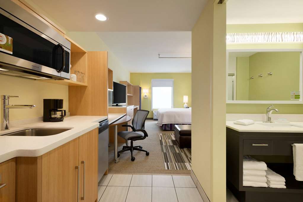 Home2 Suites By Hilton Louisville East Hurstbourne Oda fotoğraf